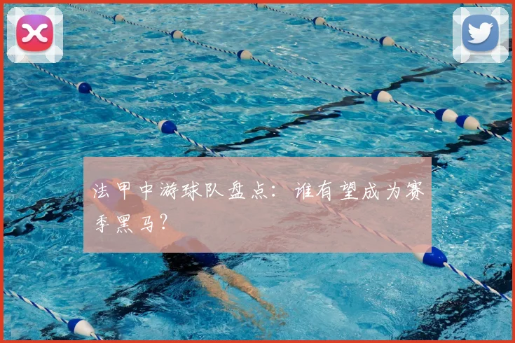 法甲中游球队盘点：谁有望成为赛季黑马？