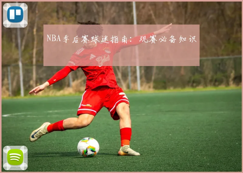 NBA季后赛球迷指南:观赛必备知识